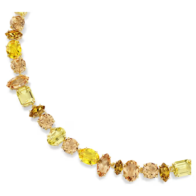 Gema Tennis necklace